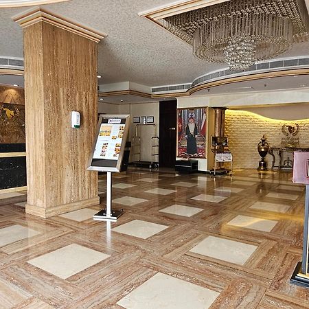 波浪国际酒店 马斯喀特 外观 照片