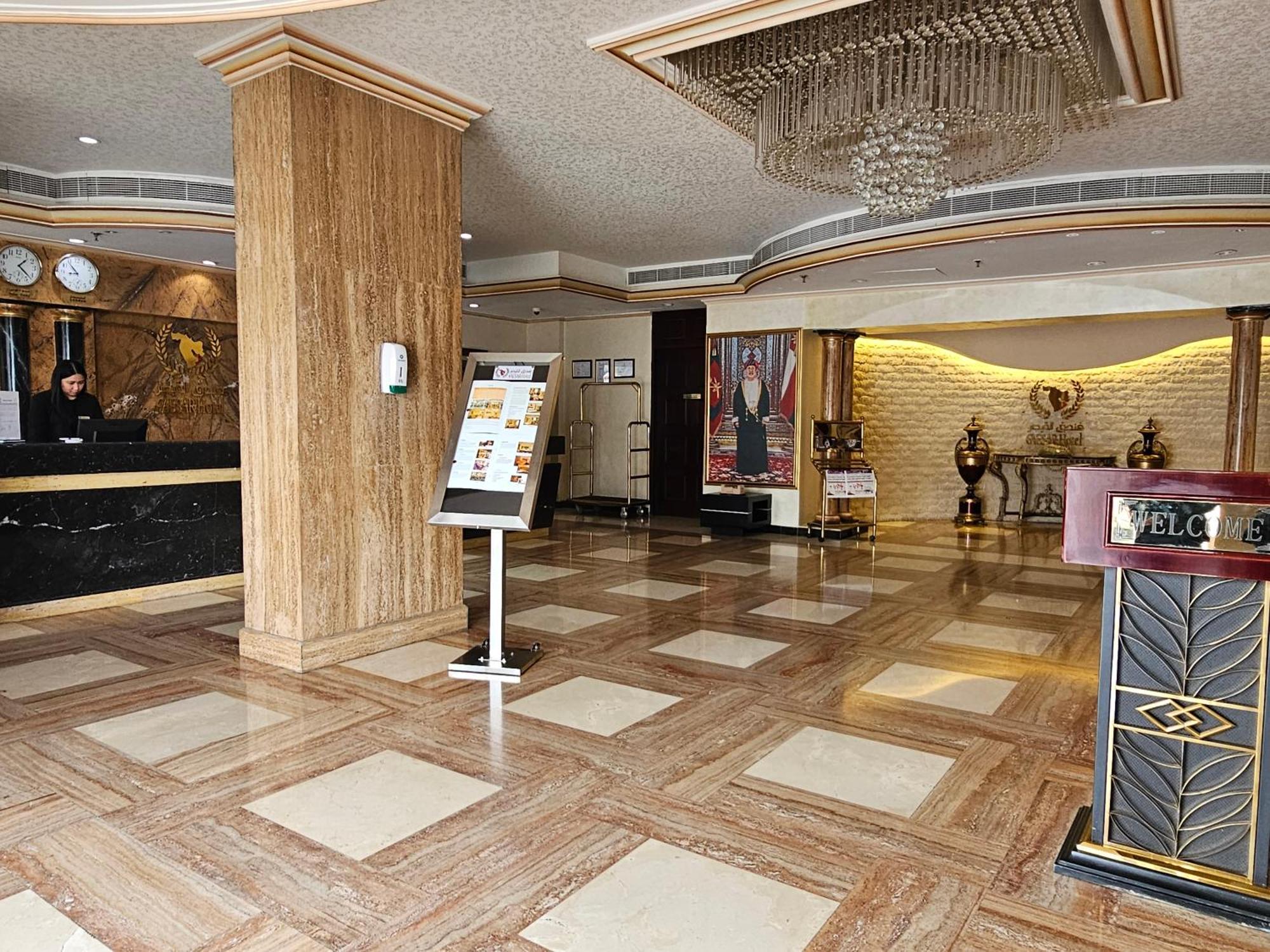 波浪国际酒店 马斯喀特 外观 照片