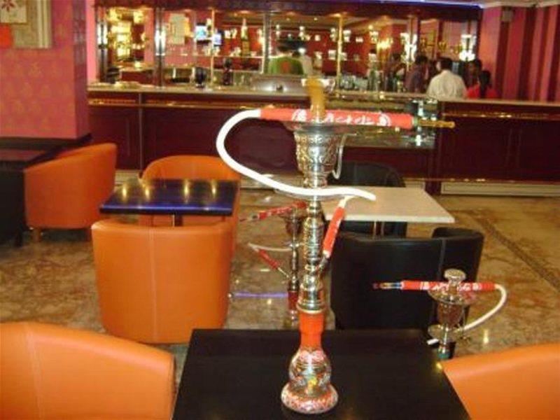 波浪国际酒店 马斯喀特 外观 照片